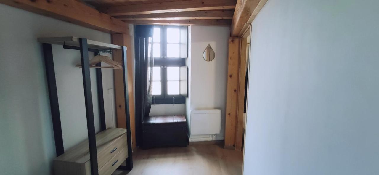 Superbe Appartement 2 Pieces A 2 Pas De La Plage,Dans La Vieille Ville Menton Exterior foto